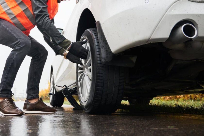 Car Tyres Rouse Hill providing professional tyre fitting service