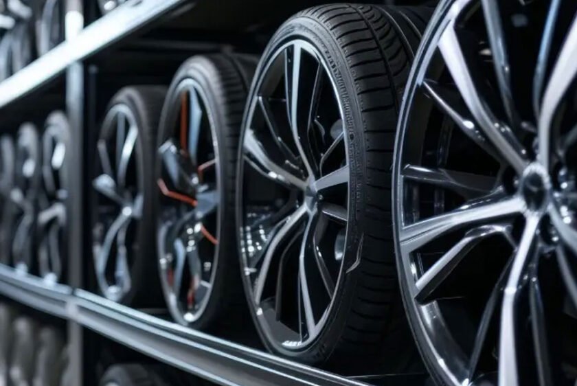 SUV Tyres Tallawong providing professional tyre fitting service