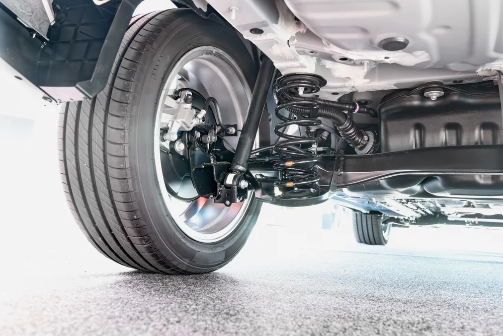 car-suspension car-suspension