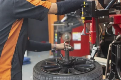 Professional Wheel Alignment Rouse Hill service by Mann Tyres AU technicians